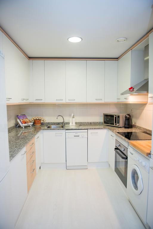Opening Doors Pueblonuevo Apartment Barcelona Room photo
