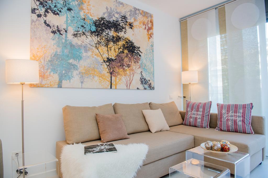 Opening Doors Pueblonuevo Apartment Barcelona Room photo